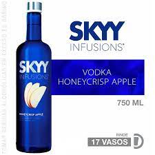 Vodka Skyy Apple 750ml